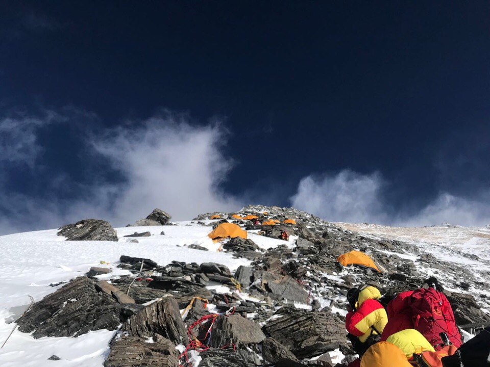 Покорение Эвереста