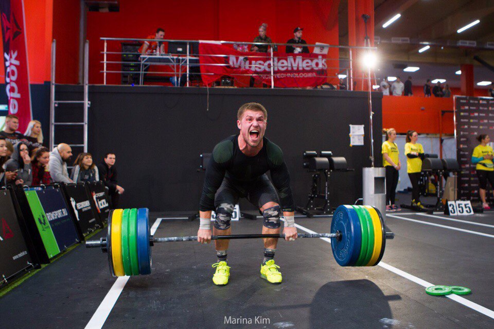 Александр Ильин