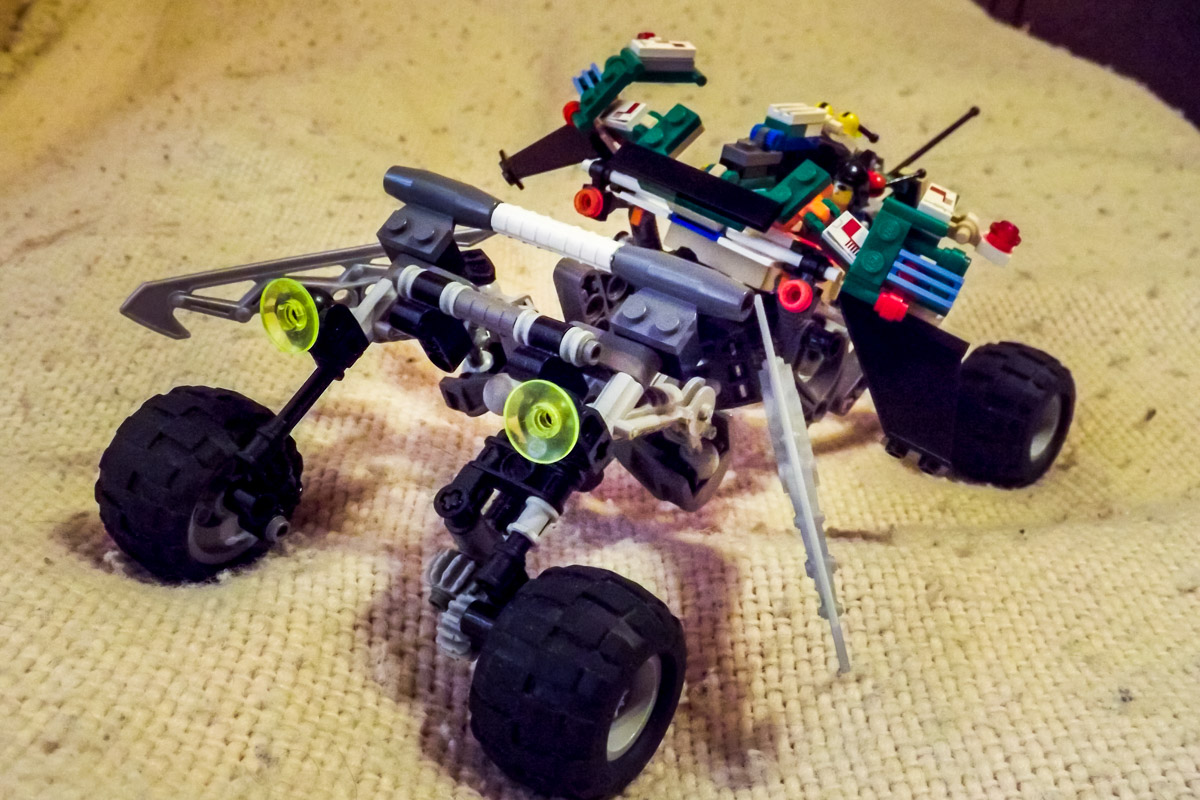 Конструктор LEGO