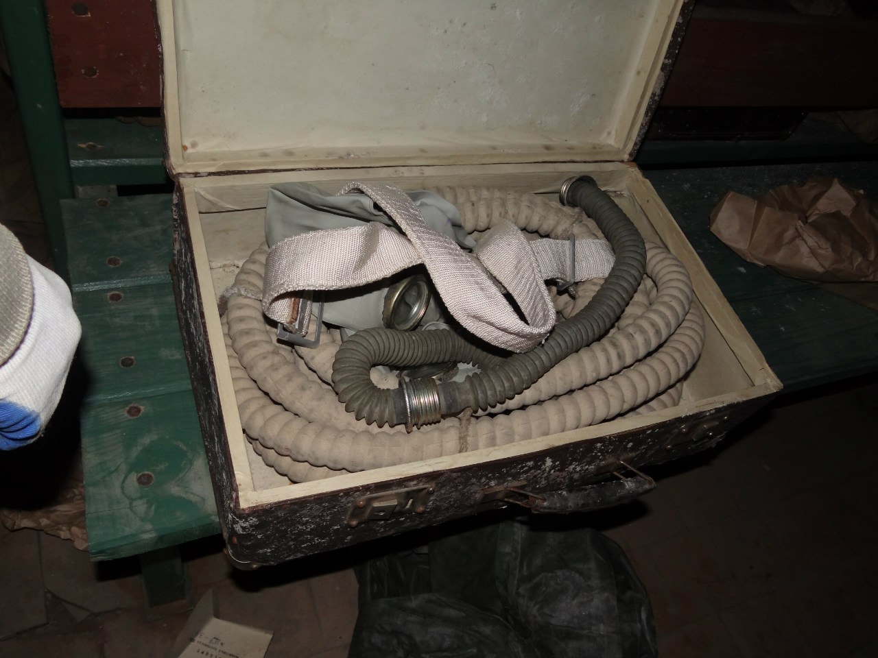 Lost33: заброшенные места Владимирской области