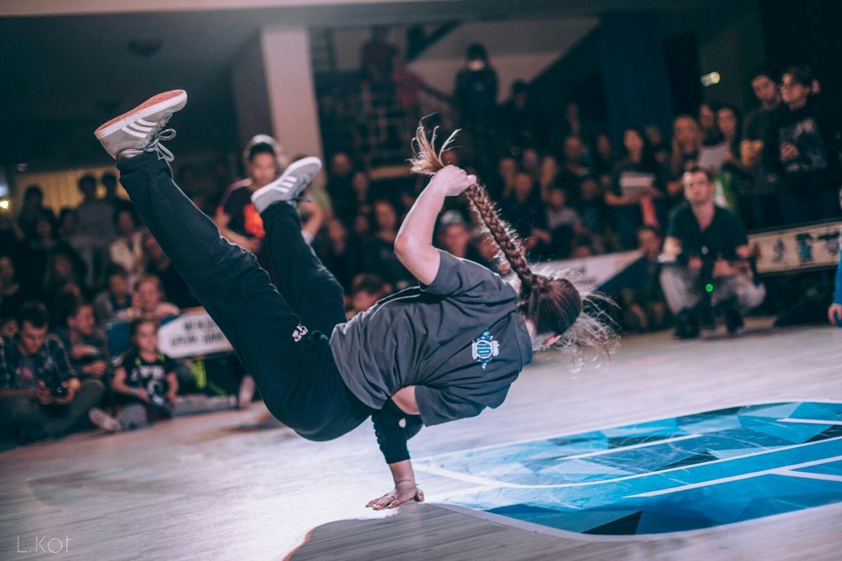 Владимирская девушка Кристина Яшина отправилась на Третьи юношеские Олимпийские игры в Аргентину