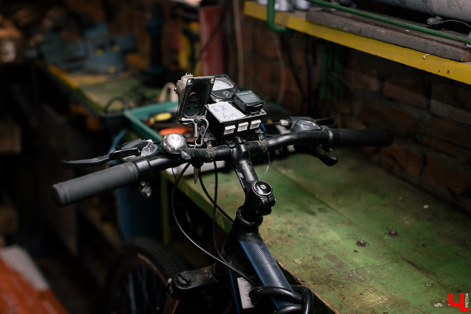 Лаборатория всего