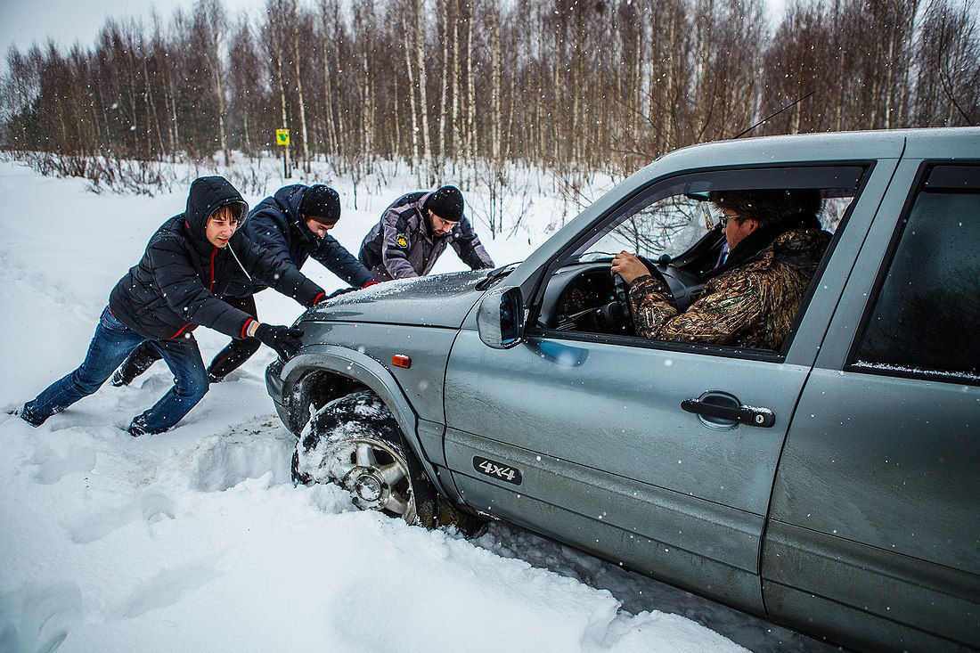 Lost33: заброшенные места Владимирской области