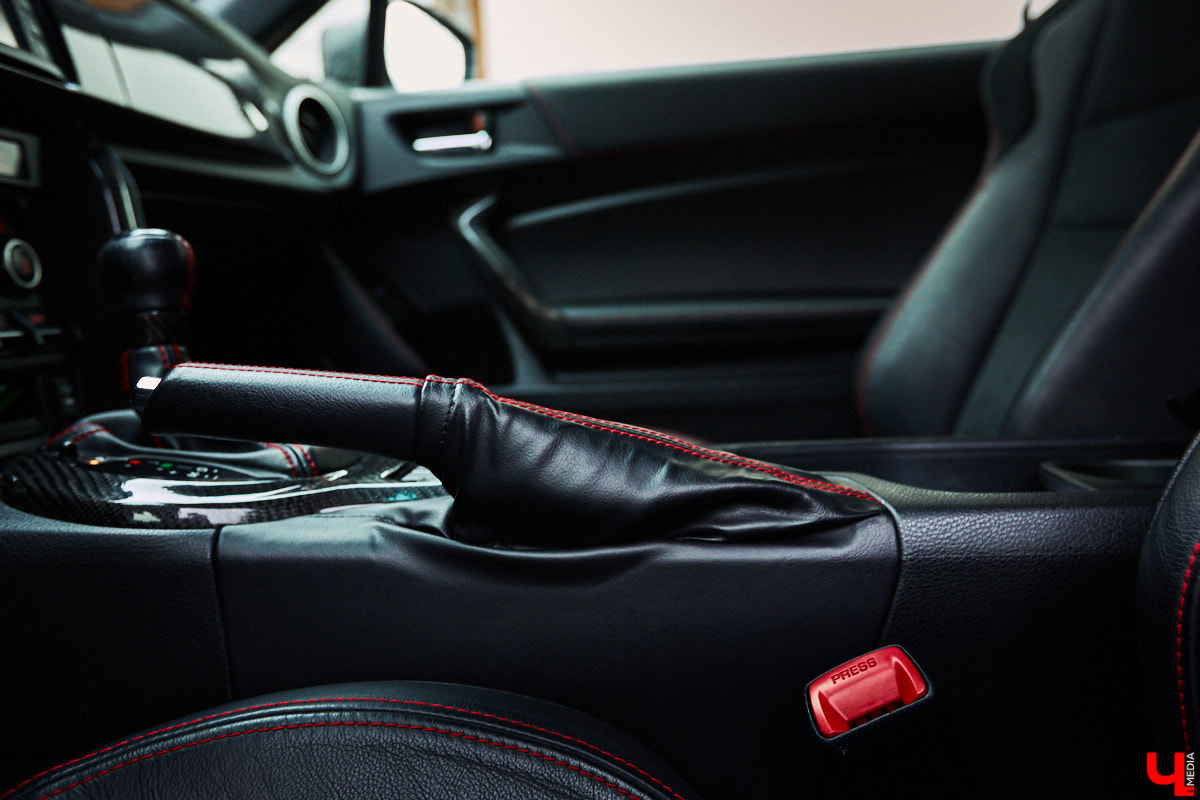 Тойота GT86 от Tuning Brazers