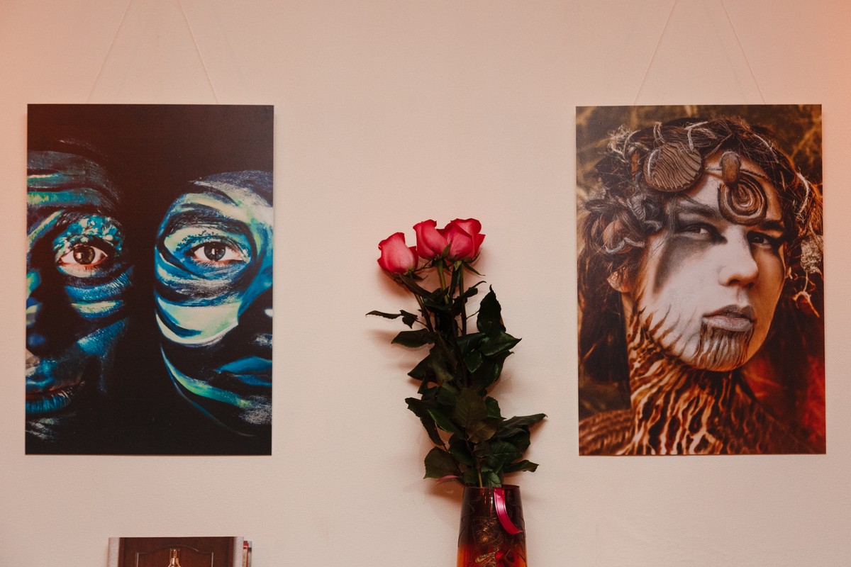 Природные фотопортреты