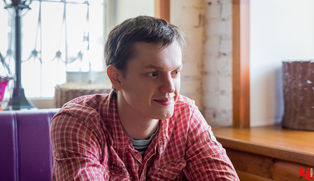 Михаил Блинов