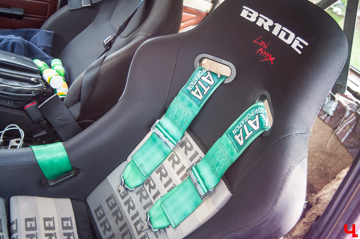 Фестиваль «Крутые тачки» во Владимире