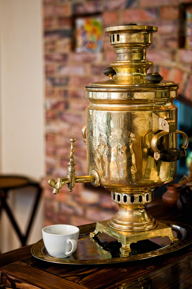 Ресторан «Русское Подворье»