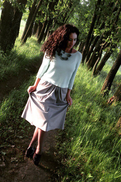 Полина Балеевская