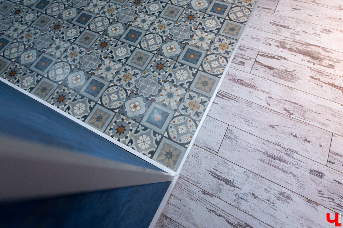 Стильная квартира во Владимире