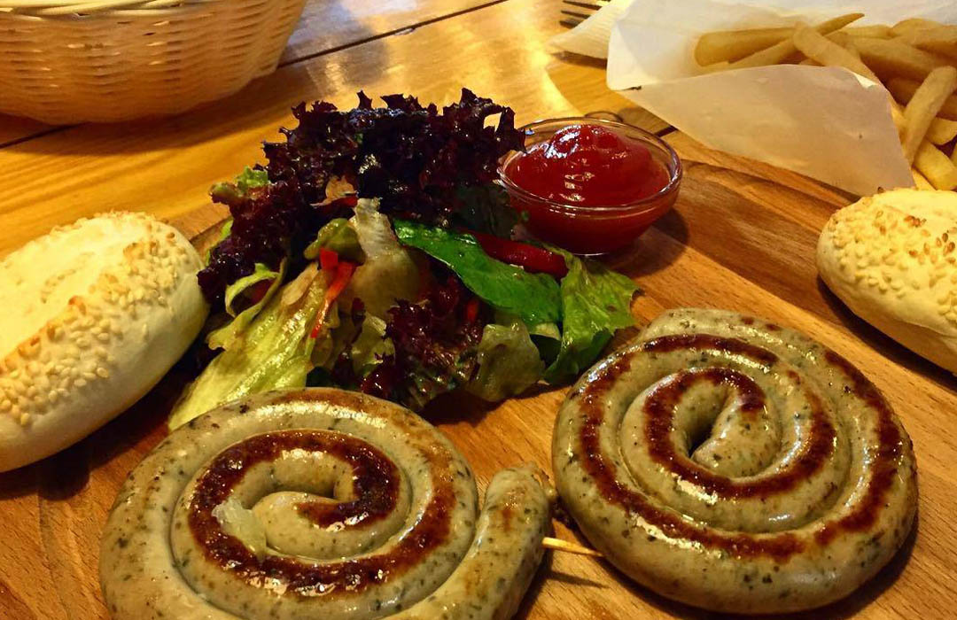 гриль хаус Гринвич