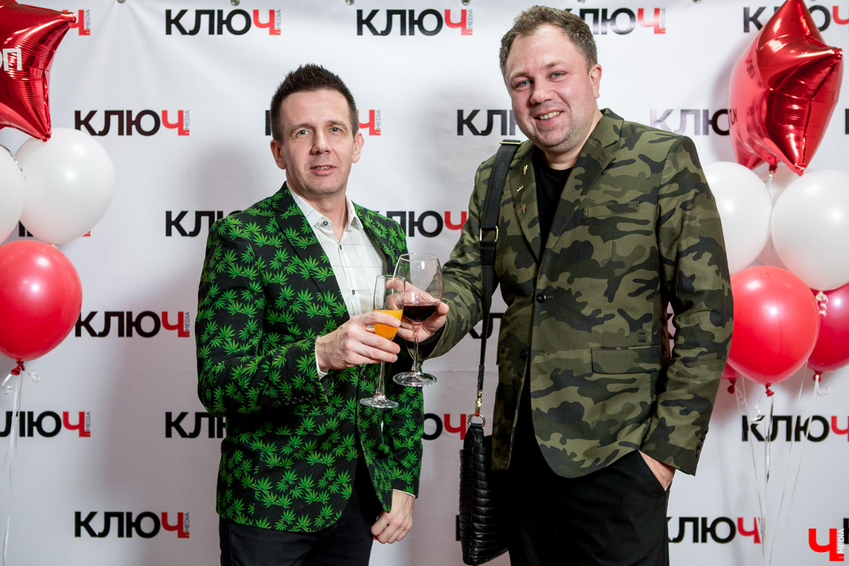 Гости Премии "Ключ-Медиа"