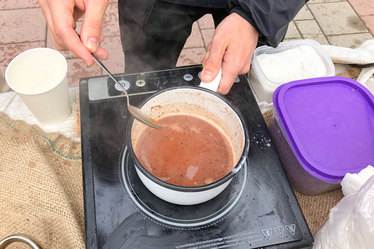 Ресторанный день 2018