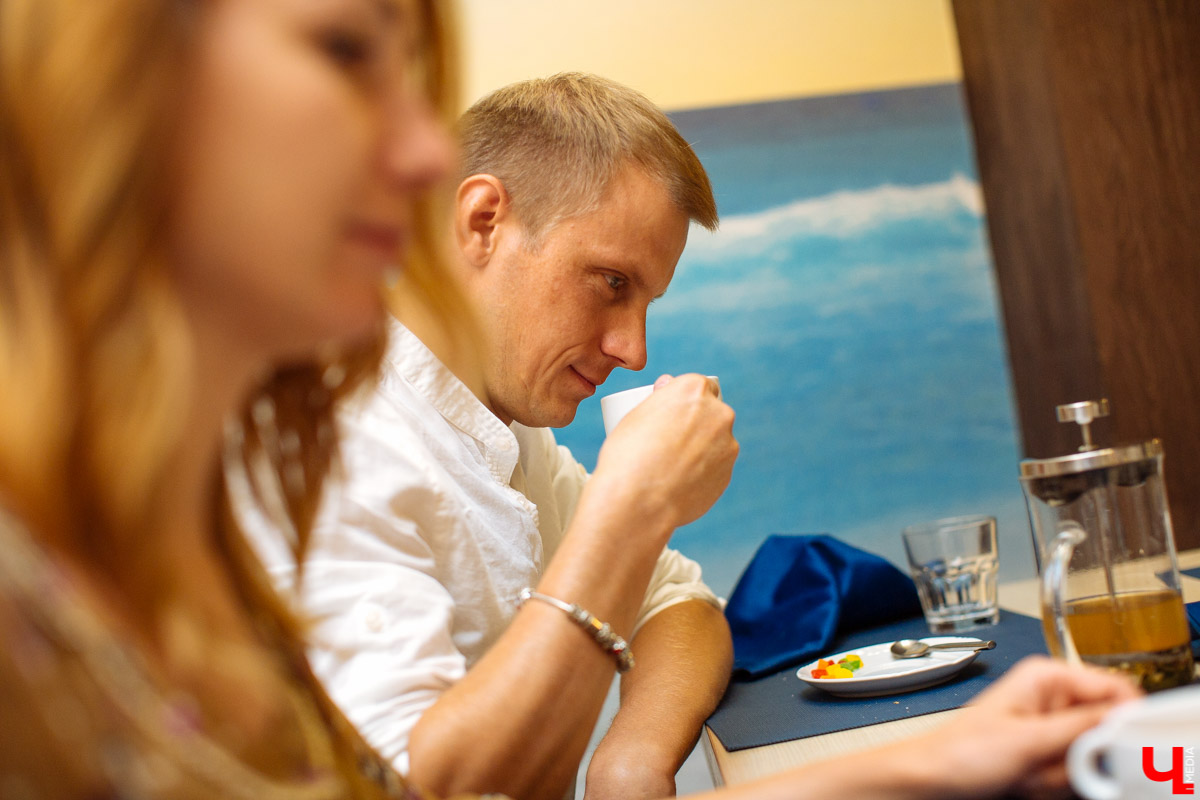 Инста-ужин в ресторане Вилла