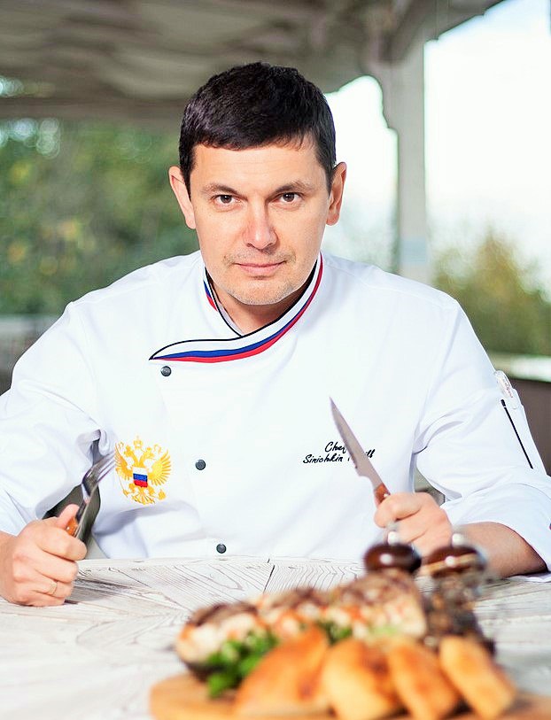 Кирилл Синичкин