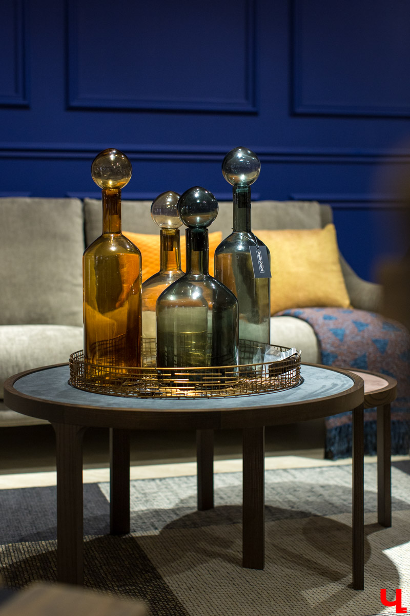 Во Владимире открылся новый шоу-рум “Комод Бюро”. Здесь собраны последние тенденции для оформления жилых помещений