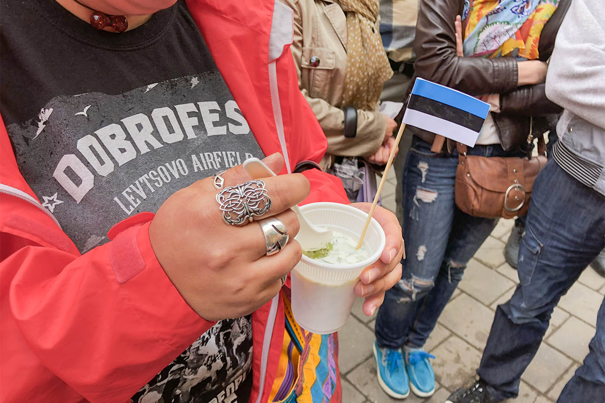 Ресторанный день 2018