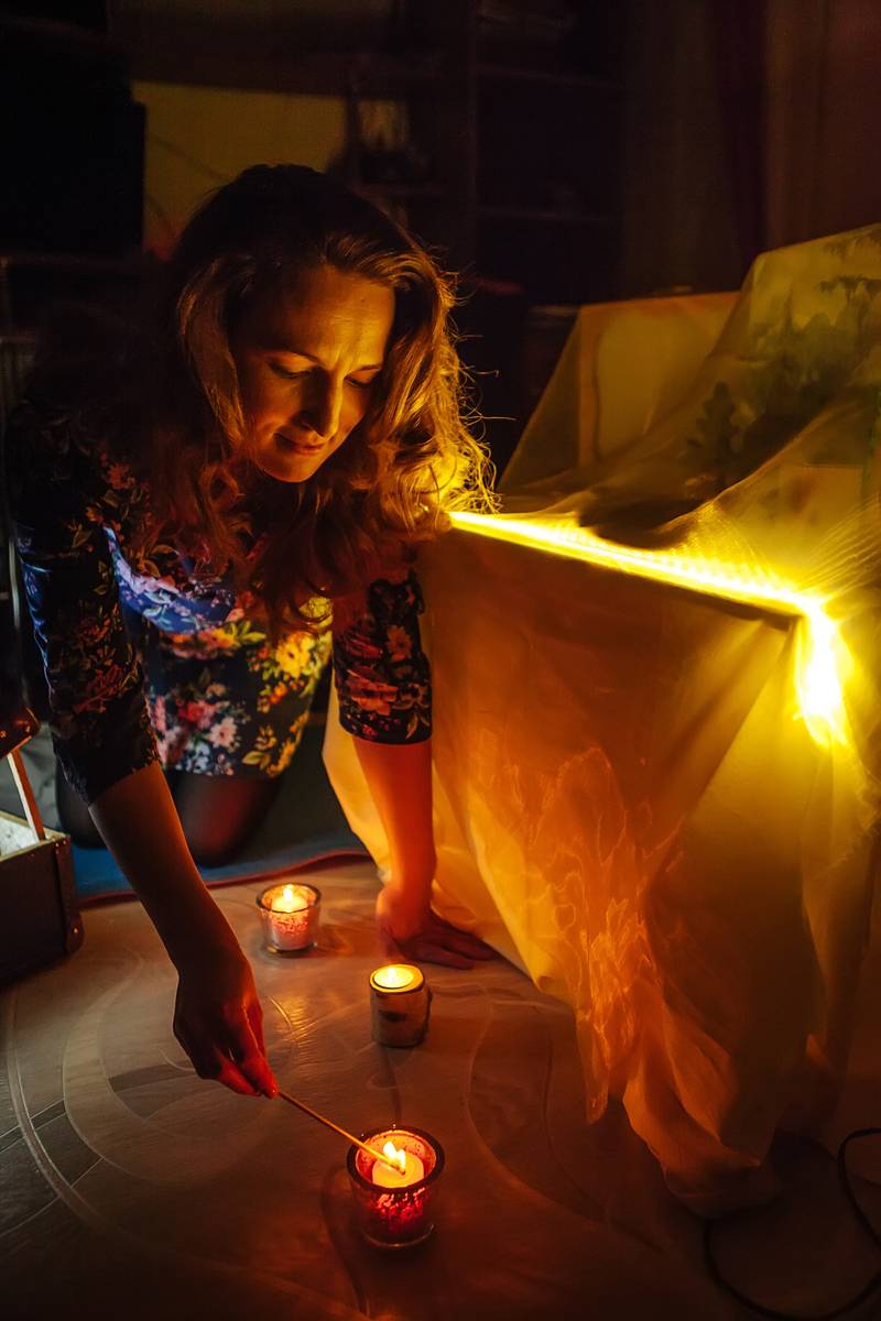 «Сказки из чемодана»