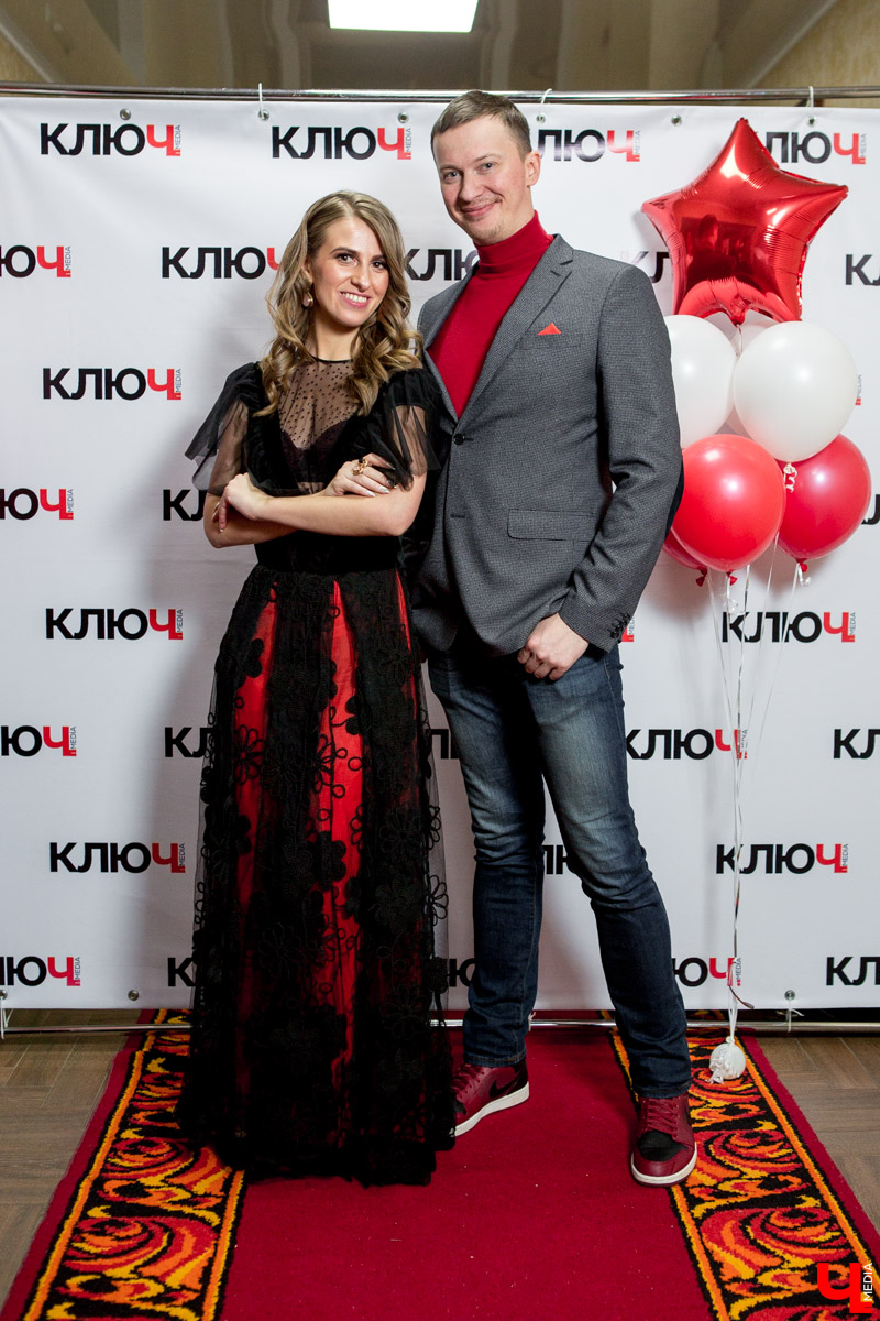 Гости Премии "Ключ-Медиа"