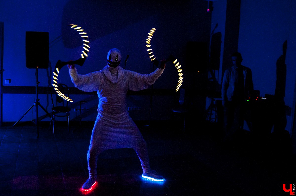 Открытие творческого центра "Medium" во Владимире