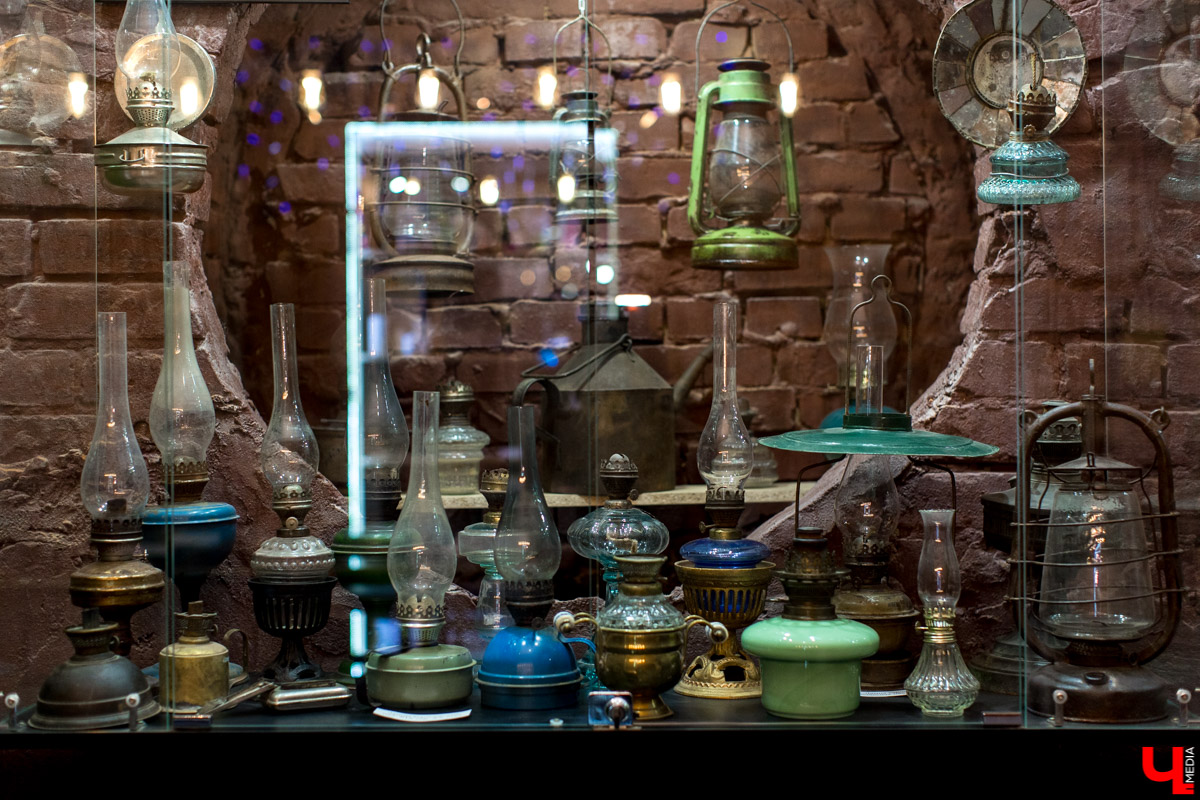 “Огни Владимира”