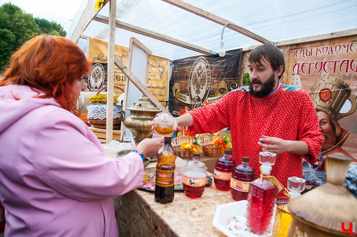 Медовуха FEST 2017