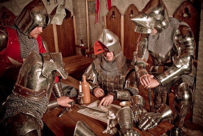 САФ «Волчий глаз»