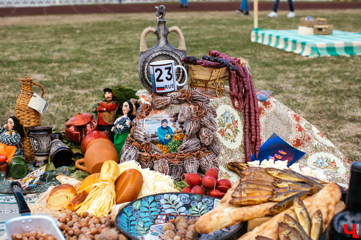 Пикник Сочи