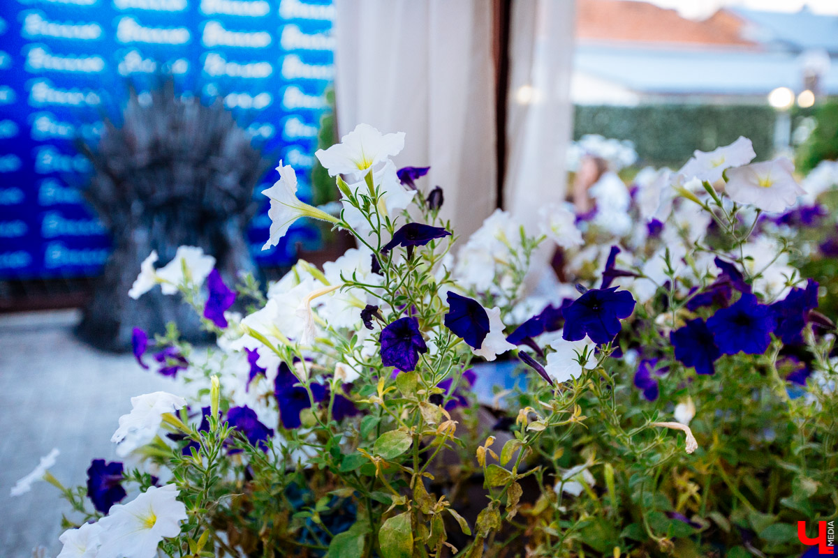 Инста-ужин в ресторане Вилла