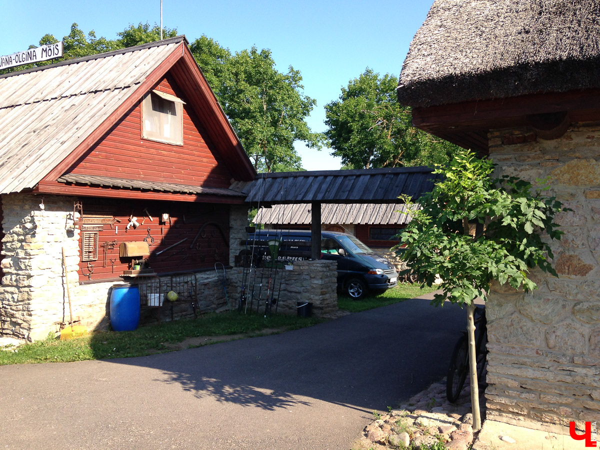 Корреспондент “Ключ-Медиа” съездил на велосипеде в путешествие по Эстонии и подсчитал, много ли удалось сэкономить выбором такого способа передвижения