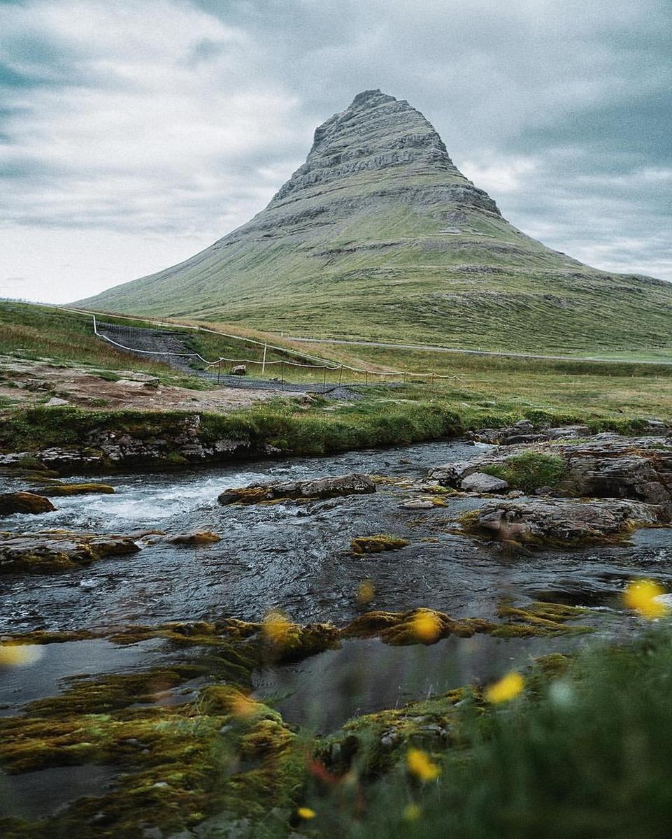 Владимирские каникулы в Исландии