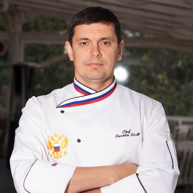 Кирилл Синичкин