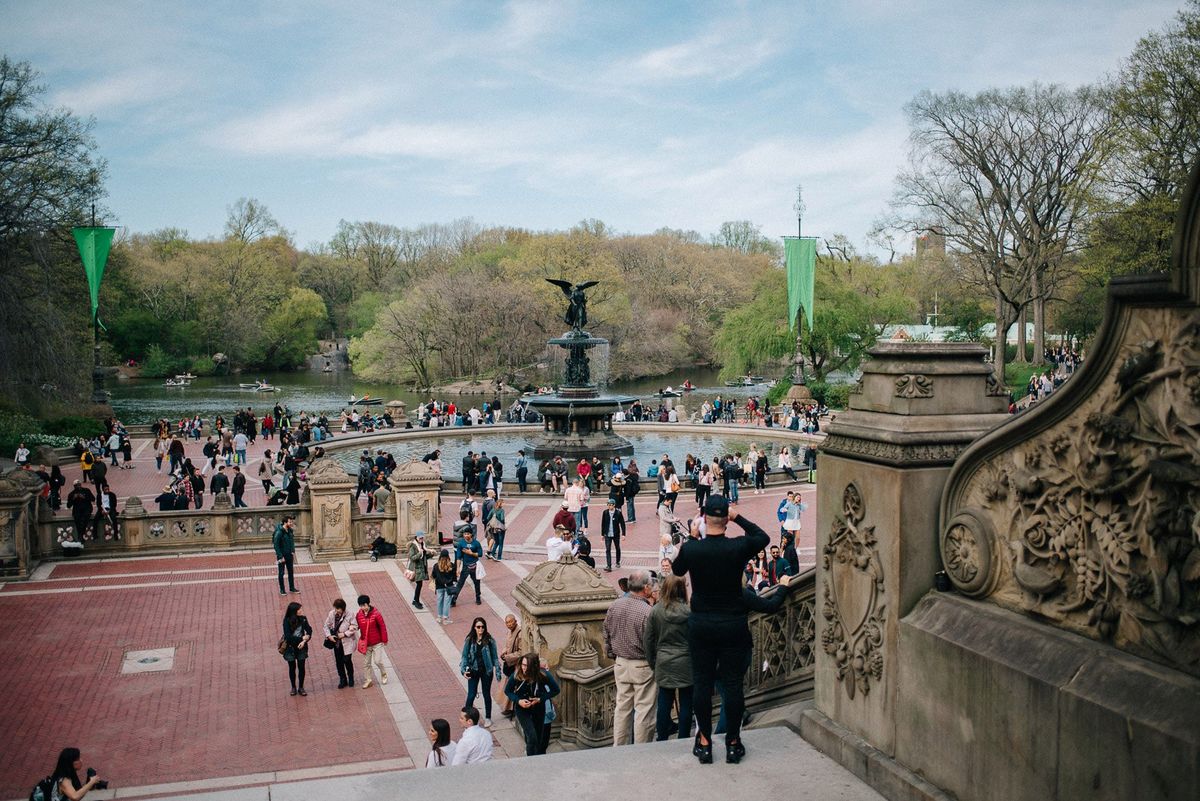Владимирцы в Нью-Йорке. Чем дышат Бруклин и Манхэттен?