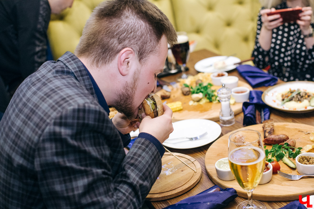 Гриль-бар “Грильмания” во Владимире