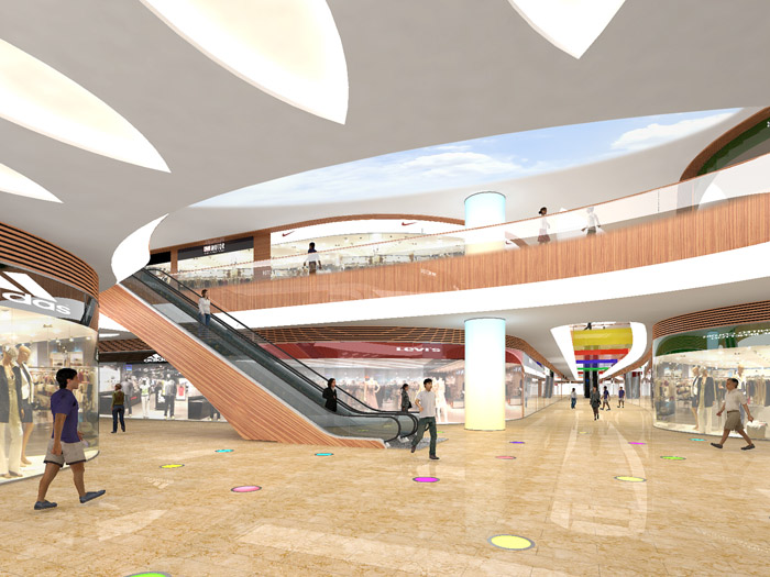 Проект "Мегаторга"