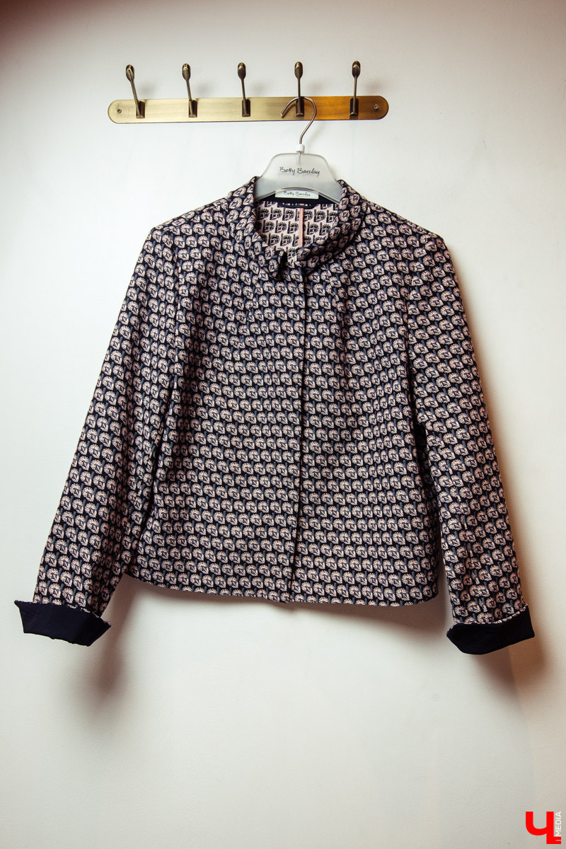 "Betty Barclay" во Владимире