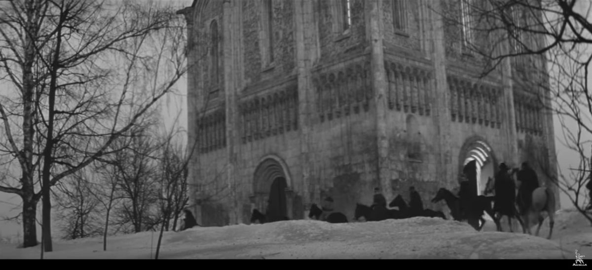 Дмитриевский собор