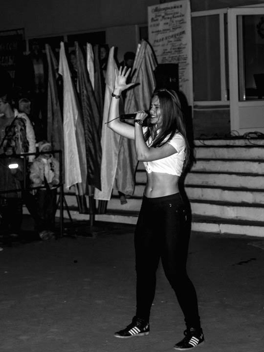 Мария Саненко