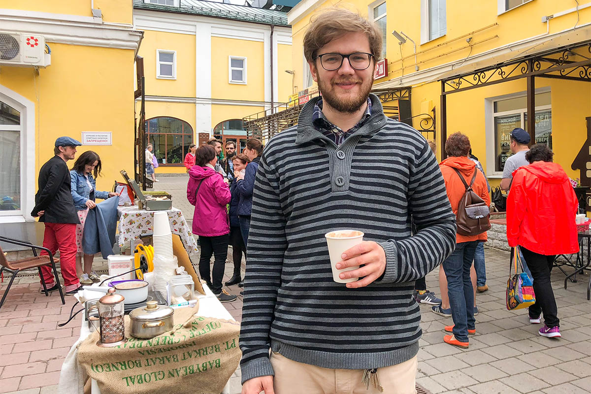 Ресторанный день 2018