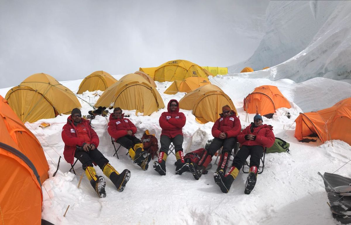 Покорение Эвереста