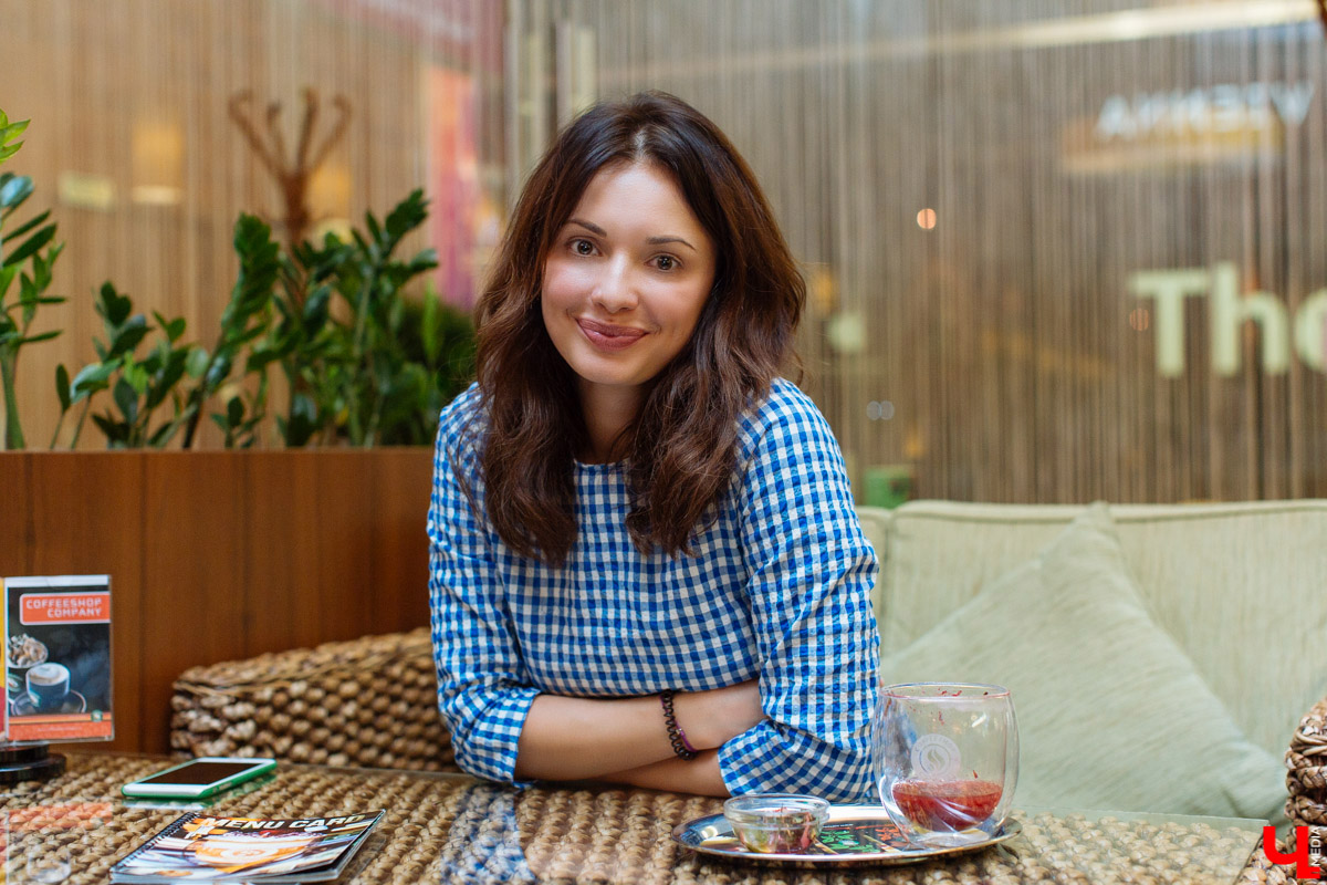 Интервью с Марией Рыбаковой