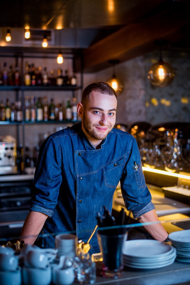 Антон Тихий