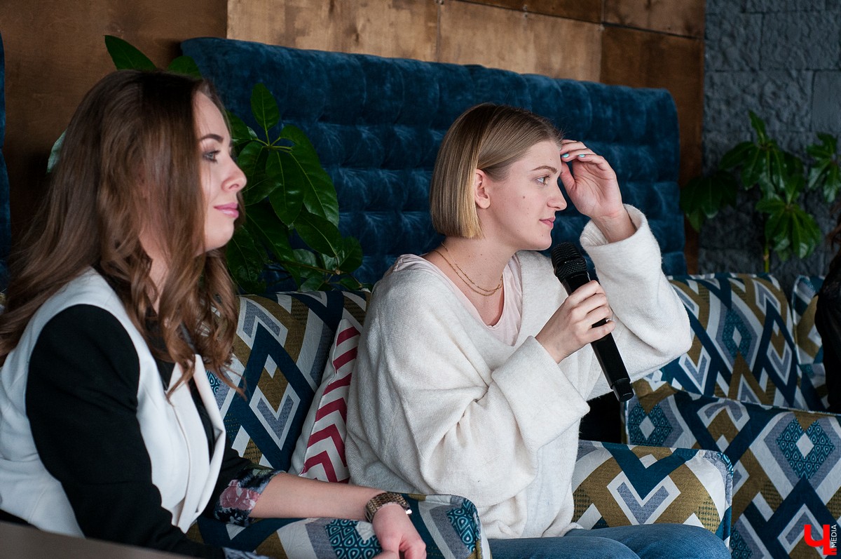 Леся Рябцева из шоу «Холостяк» рассказала владимирцам закулисные секреты