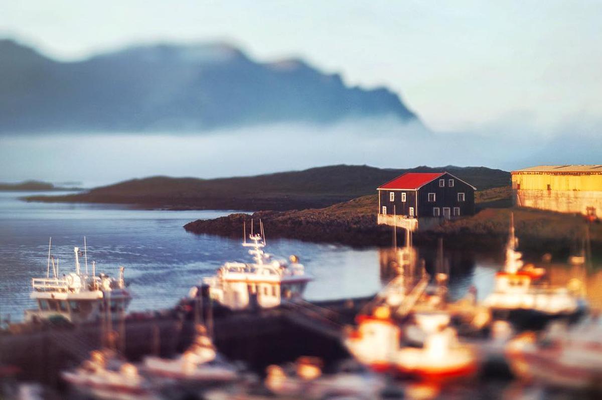 Владимирские каникулы в Исландии