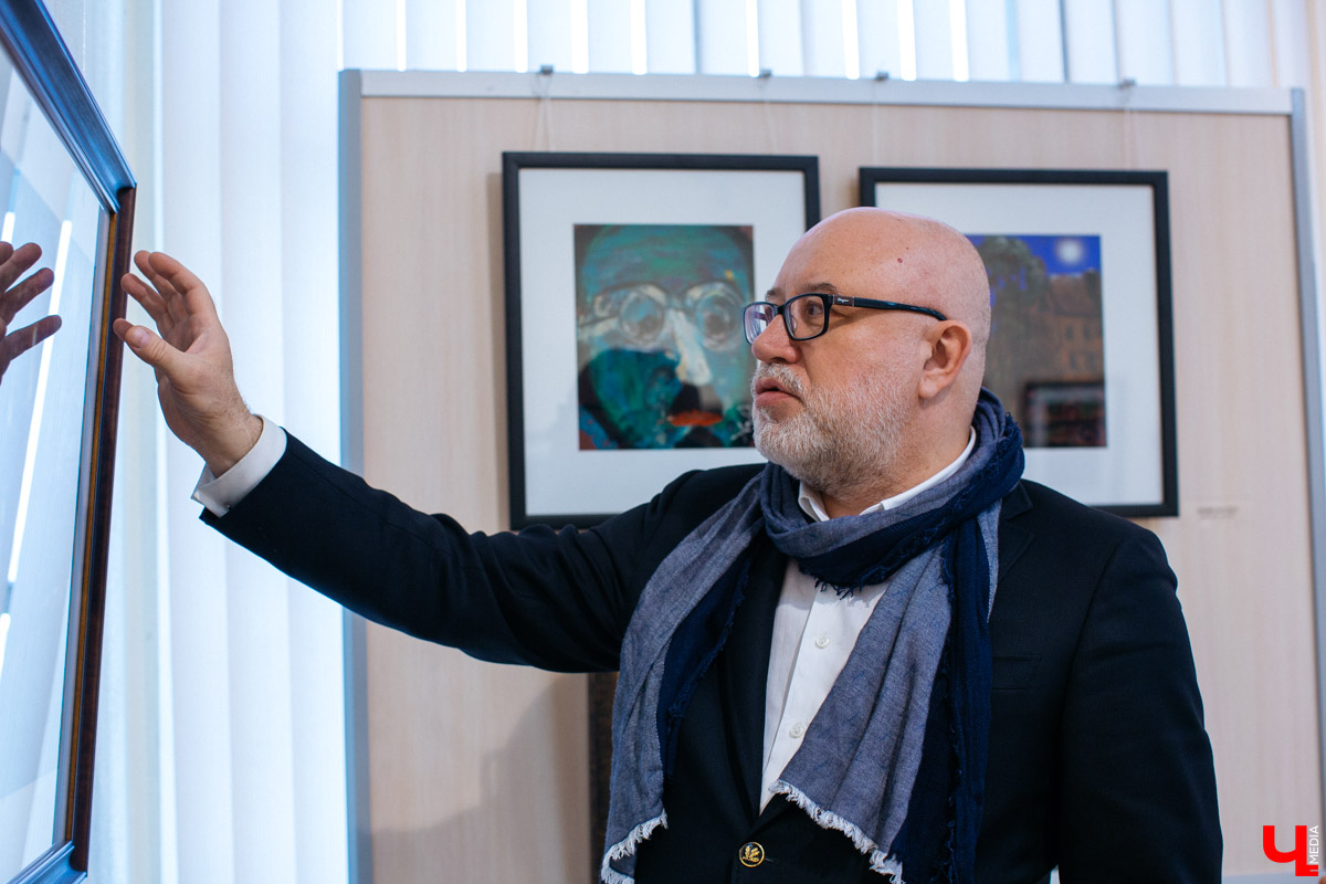 Александр Волков