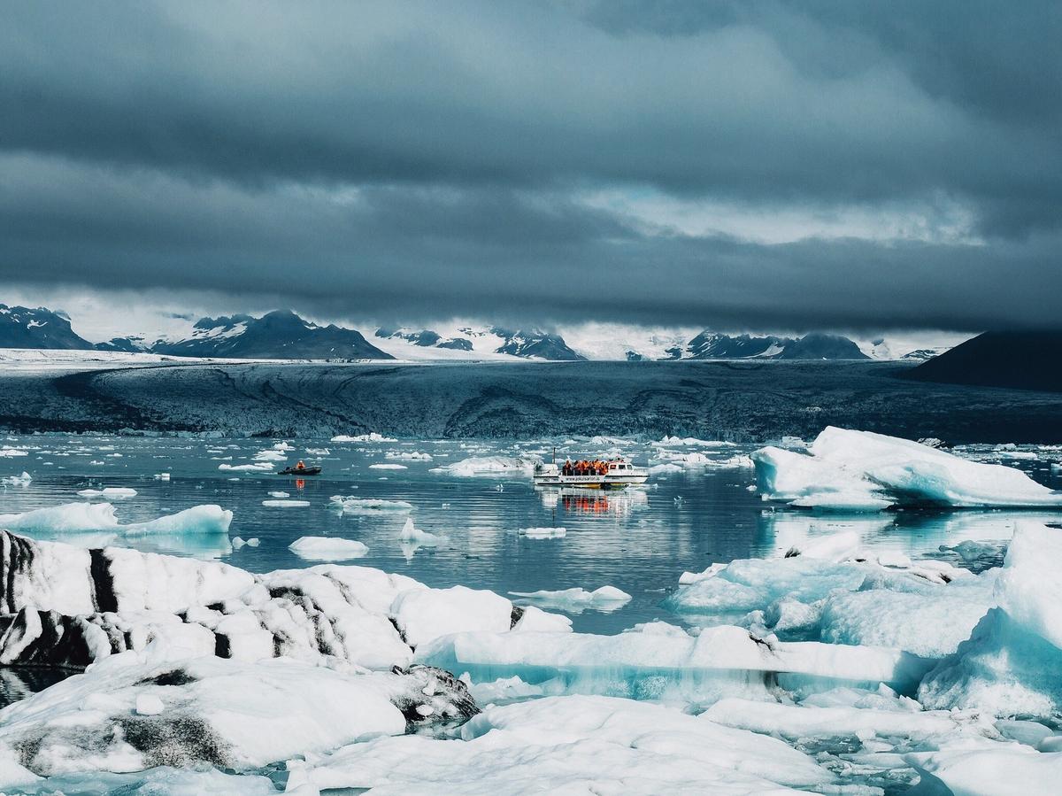 Владимирские каникулы в Исландии