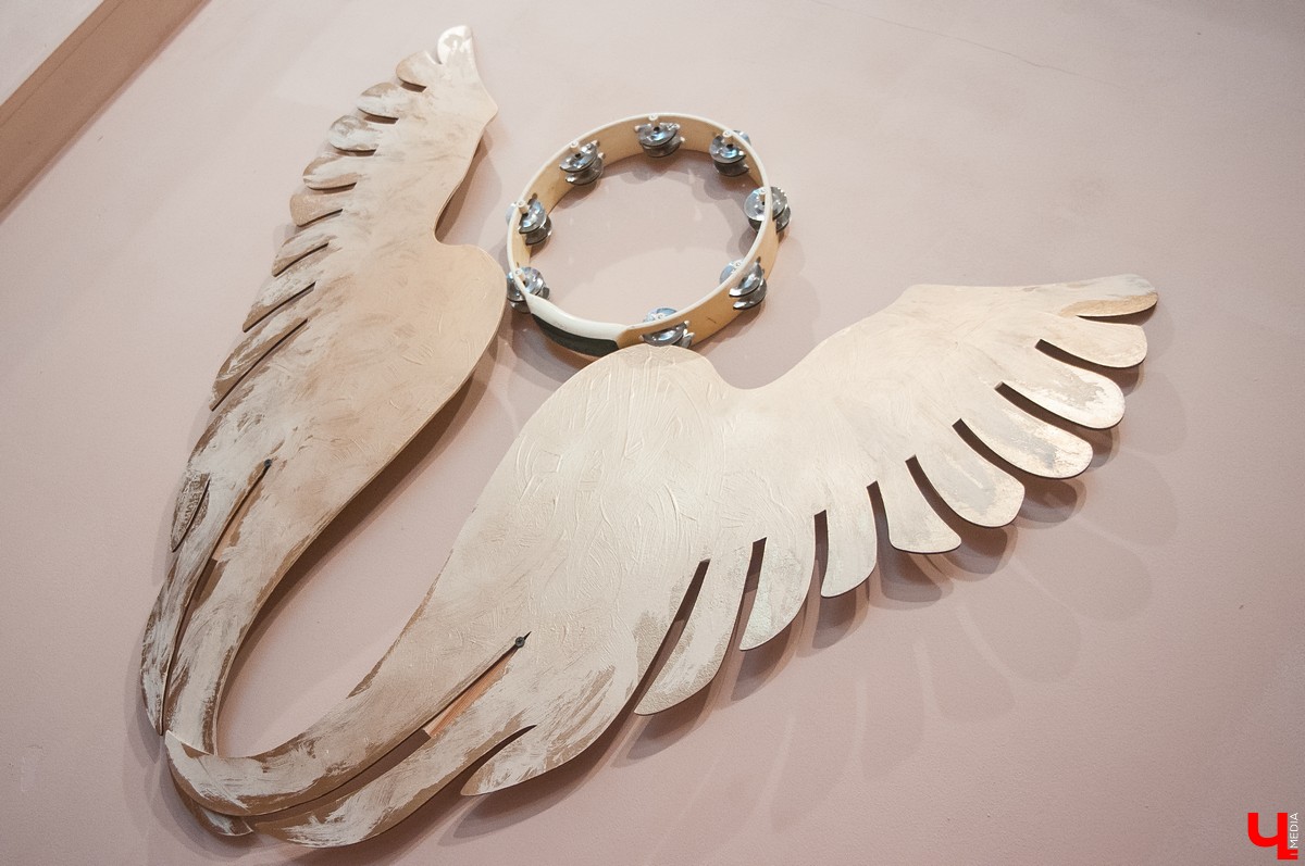 Открытие творческого центра "Medium" во Владимире