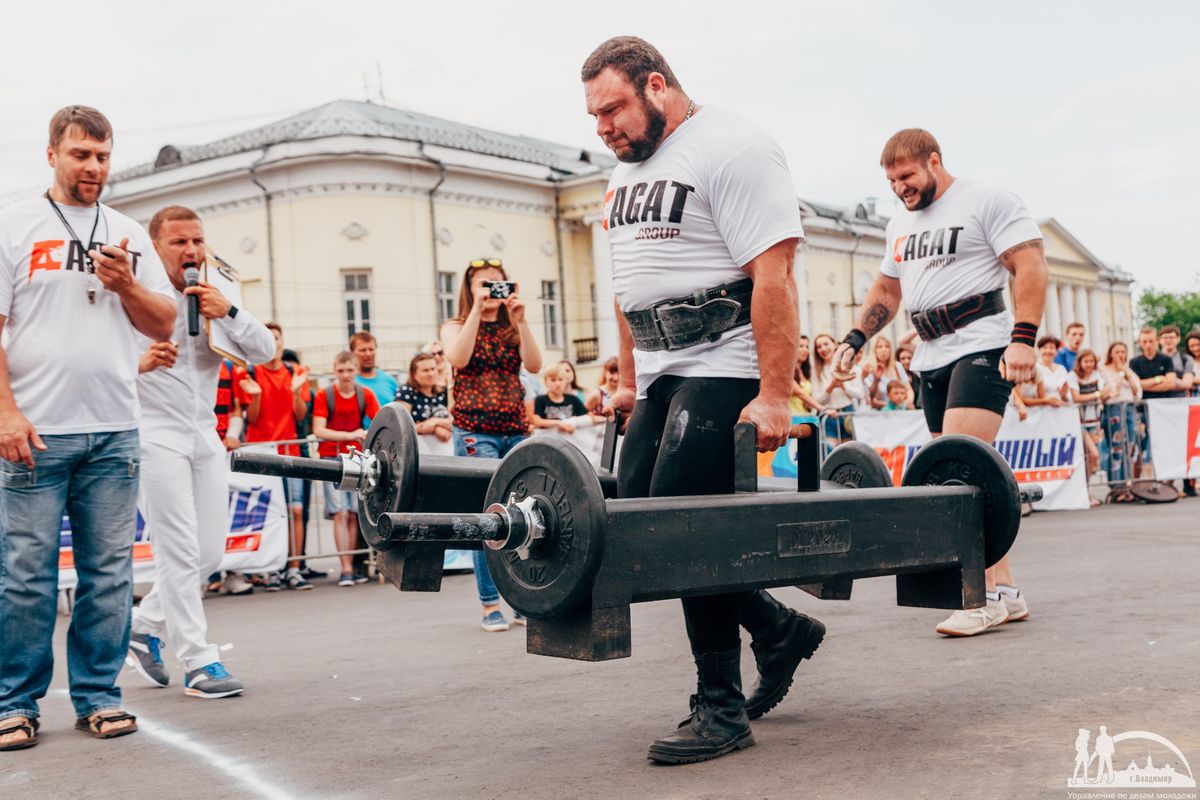 Снаряды для силового экстрима. Как выглядят и как используются. Корреспондент разобрался в тонкостях необычных приспособлений