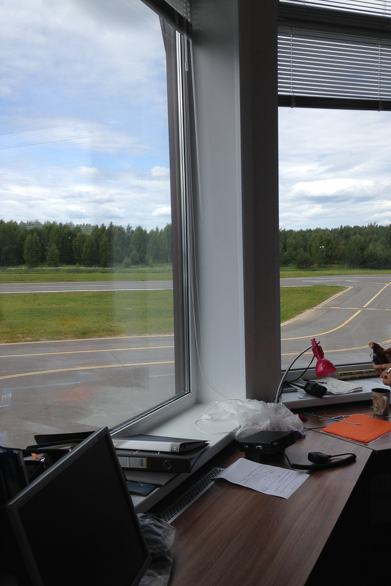 Аэропорт в Доброграде