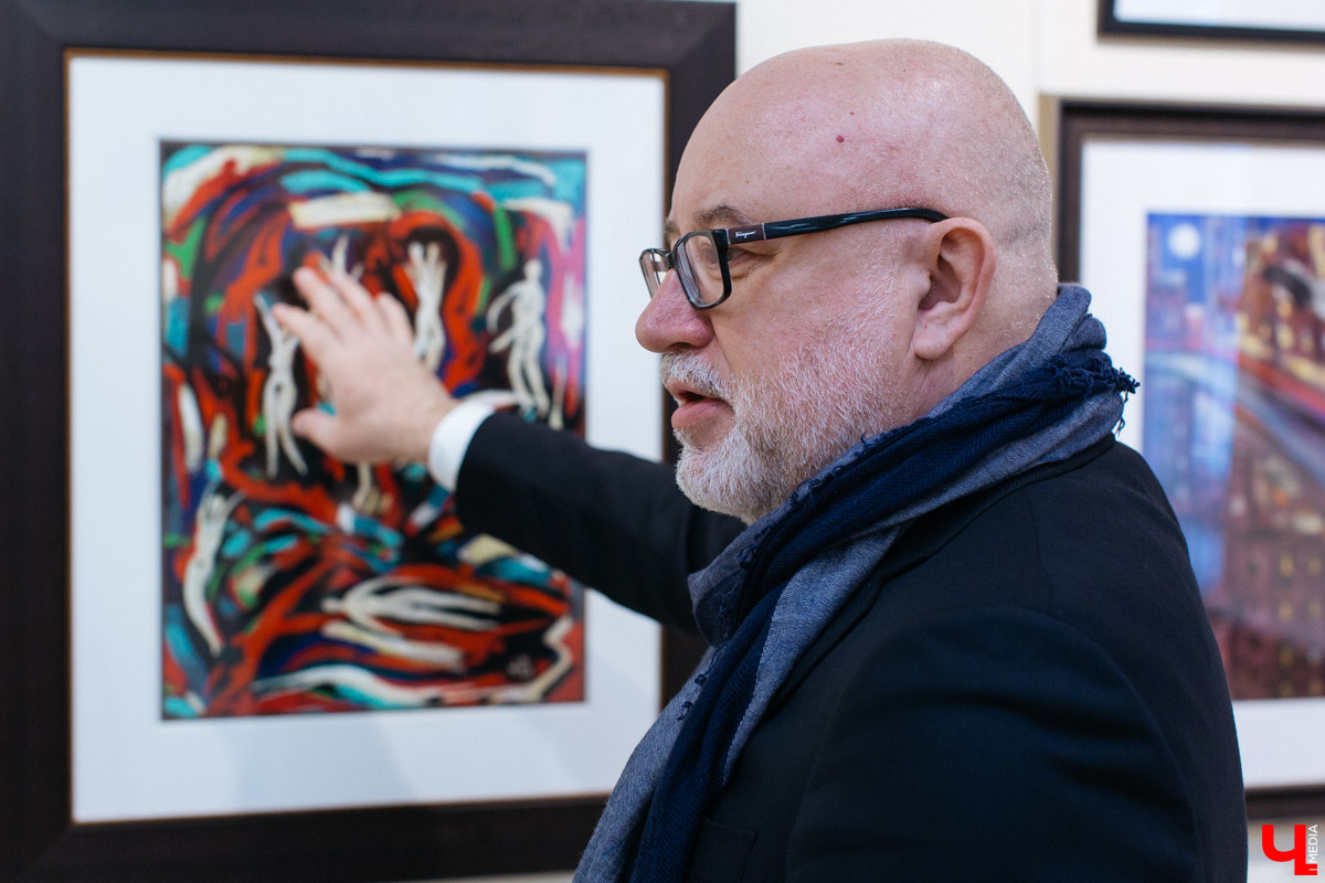 Александр Волков